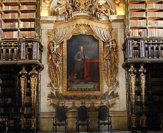 BIBLIOTECA JOANINA