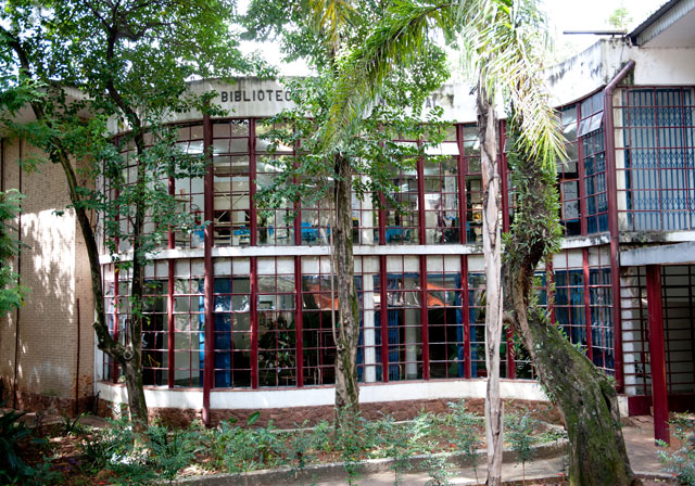 BIBLIOTECA MONTEIRO LOBATO, SP