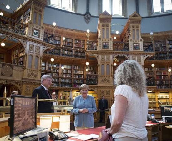 BIBLIOTECA DO PARLAMENTO