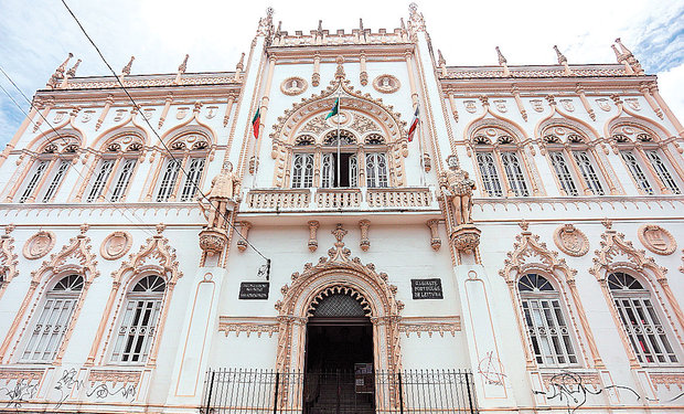 GABINETE PORTUGUÊS DE LEITURA